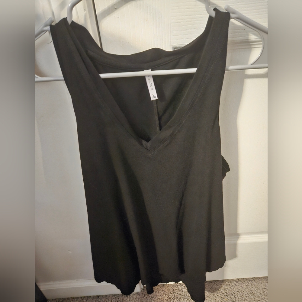 Z Supply tank L